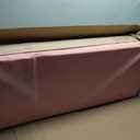 Gymnastics Tumbling Mats Portable Gymnastics Mat Folding Tumbling Mat Thick Yoga Mat Exercise Mat with Carrying Handles for home Workout outdoor Yoga Gymnastic