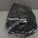 F-color SUV Cargo Liner for Dogs, Water Resistant Pet Cargo Cover Dog Seat Cover Mat for SUVs Sedans Vans with Bumper Flap Protector, Non-Slip, Large Size Universal Fit, Grey (Standard: 55" x 91")