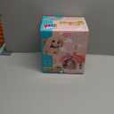 23Pcs Dog Toys for Kids Girls, Walking Barking Interactive Realistic Stuffed Dog with Portable Puppy Stroller & Accessories Toys, Pretend Puppy Pet Care Playset Gifts for Little Girls 3 4 5 6 Year Old