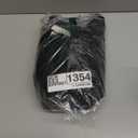 IyMoo Women Plus Size Pants Suits 3 Piece Set Long Sleeve Blazer Pants Suit Sets Dressy Business Casual Office Work Outfits (Black)