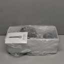 Hair Dryer, 160000 RPM Professional High Speed Ionic Blow Dryer, 500 Million Negative Ions & Heat-Control & Low Noise Hairdryer with Magnetic Diffuser for Fast Drying All Hair Types, No Heat Damage (Silver Black)