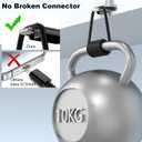 Car Apple Carplay Cable, [Apple MFi Certified] USB A to Lightning Cable for iPhone 14,14 pro max,13,Plus,SE 2nd/12/11/Xs/XR,Car Charging Cable (Black, 3 FT)