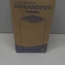 Dehumidifier, 35 OZ Small Dehumidifiers for Bedroom for Home, Quiet with Auto Shut Off, Dehumidifiers for Bedroom (280 sq. ft), Bathroom, RV, Closet, White