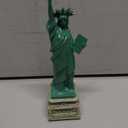 Statue of Liberty Replica 6 Inches Short Base & Copper Tint, Statue of Liberty Souvenirs, New York Souvenirs
