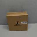 Refillable Clear Soap Dispenser Bottles with Pump, 16 oz (3 Pack) | BPA-Free Plastic Boston Round Containers for Hand Soap, Lotion, Shampoo, Kitchen & Bath