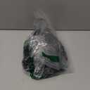 Ice Cleats, Highly elastic Traction Cleats Grippers with tape Straps and Storage Bag, Anti Slip Walk Traction Cleats for Hiking Walking on Snow and Ice (M: Women5-10/Men3-8/foot length 221-255mm)