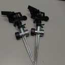 Melnor 65176AMZ Pulsating Sprinkler Dual Pack with Metal Spike