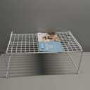 8.9" Deep Medium Stacking Shelf [Set of 6]