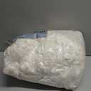 Mivnue Pet Couch Cover Dogs Washable Sofa Protector Non Slip Fuzzy Couch Pads Pet Friendly Dog Mat for Couches and Sofas (27.6" x 70.9", Cream)