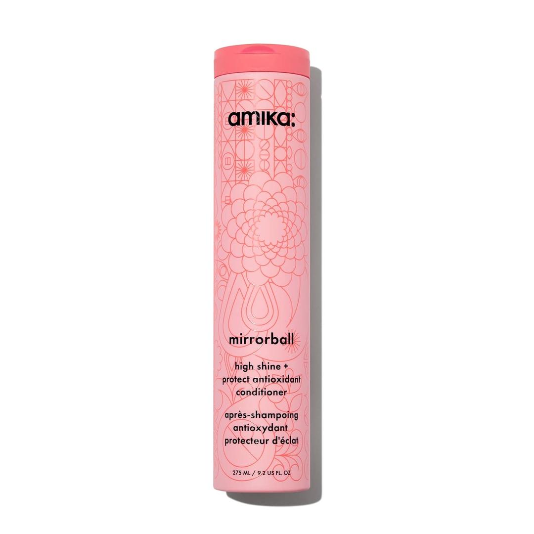 amika mirrorball high shine + protect antioxidant conditioner (9.2 Fl Oz (Pack of 1))