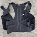 Unisex Adjustable Spinal Alignment Brace – Back Support & Posture Trainer for Scoliosis, Hunchback & Back Pain