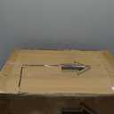 Chipak 16L Large Automatic Dog Feeder with Timer, Stainless Steel Pet Food Dispenser W/Programmable Feeding Schedule for Large Breed Dogs or Cats