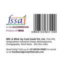 Simplify Cashew & Beetroot Dry Spread - (Pack of 1) - Kid Friendly | Each Makes 100gm for 5 Sandwich | Tasty & Easy Dip Mix with 100% Natural Ingredients (EXP 09/05/26)