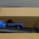 AZZUNO Leaf Blower Cordless, 3 Speed Mode MAX 580CFM Brushless Motor, Electric Blower for Lawn Care,Patio,Leaves,Dust,and Snow Removal(No Battery for DEWALT)