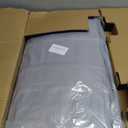 Baby Playpen 50x50 Inch, Play Pens for Babies and Toddlers Baby Fence Play Yards for Indoor & Outdoor with Breathable Mesh Anti-Fall Playpen (Light Grey)