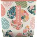 Sok It JavaSok Iced Coffee & Cold Soda Insulated Neoprene Cup Sleeve (Hidden Treasures, Large: 30-32oz)