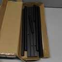 Skouphy 3D Printer Filament Storage Box, 2-Tier Storage Shelves for 3D Printing Business, Studio, Office Workshop -10 Rolls