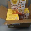 Simple Mills Cheddar Pop Mmms Baked Snack Crackers, Kosher, Gluten Free & Non-GMO, 5.60 Ounce (Pack of 4) (EXP 08/02/26)
