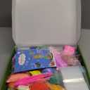 QMay Air Dry Clay 50 Colors-DIY Modeling Clay Starter Kit with Sculpting Tools, Great Gift for Artistic Kids