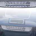 LED Headlight Light Bar for EZGO TXT Golf Cart (1996-2013, Gas & Electric) 12V Replacement Headlights Light Kit, Plug-and-Play Installation