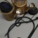 Merear Solar Watering Can Lights Outdoor with 8 Multi-Color Changing Modes, IP65 Waterproof Landscape Light Garden Decor, One Pole Two Lights Outside Decorations for Lawn, Backyard, Patio, Chrismas