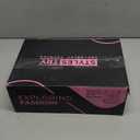 STYLESTRY Women's & Girls' White Patent Loafers with Buckle – Elegant and Comfortable Slip-On Shoes for Work, Casual, and Special Occasions 6