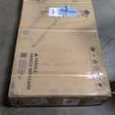 Walking Pad Treadmill with Incline, 2 in 1 Foldable Treadmills for Home Small Office, 300lbs Portable Compact Under Desk Treadmill with App, Remote Control and LED Display