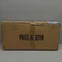 Mose Cafolo American Mahjong Game Set - Red (Burgundy) Quilted Soft Bag - 166 White Engraved Tiles, 4 All-in-One Rack/Pushers Complete Western Mah-Jongg, Maj Jongg, Ma Jong Set