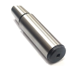 Drill Chuck Arbor – Tool Steel for Lathe, Mill, Drill ((MT2 SHORT SHANK- MOUNTING TAPER JT33))