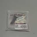 Sink Soap Dispenser, OHiHi Kitchen Sink Soap Dispenser with 47" Extension Tube, Wide Pump Head Base, No Water Leaking, No Need to Fill The Little Bottle Again, Brushed Nickel