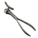 6in Heavy Duty Finger Ring Cutter First-Aid Ring Band Cutter, Fire Rescue, Jewelers Tool with Finger Guard & Disc Blade Cutter | German Stainless Steel