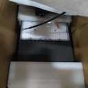 Hykoont LED Parking Lot Light 300W, 2 PACK