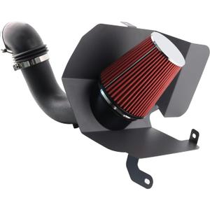 Cold Air Intake Kit for 2003-2007 Dodge Ram 2500 3500 5.9L L6 | Fits for 5.9L L6 Cummins Diesel, Boost Airflow, Improve Engine Power For Dodge Ram Heavy Duty Trucks