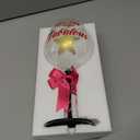 Not a Day Over Fabulous Happy Birthday Wine Glass for Women | Unique Gift Idea for Her, Best Friend, Mom, Sister, Grandma, Aunt, Cousin, Female Coworker, Teacher, Boss | Present for Woman, 23 Ounces