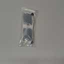 LASPOR Retro Rimless Rectangle Sunglasses for Women Men Tinted Lens Gold Metal Frameless Vintage Square Glasses