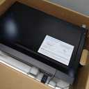 Farberware 0.7 Cu. Ft. Countertop Microwave Oven – 700 Watts Power, Auto Cook Settings, Defrost, Easy Clean and Child Safety Lock - Stainless