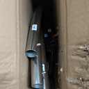 Kate Newborn Photography Props Stainless Steel Stand with 6 Clamps for Baby Photoshoot