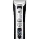 Hair Trimmer Professional Electric Hair Trimmer Adult Men Hair Clipper LED Display with Charger Base Hair Care and Styling