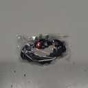 Bat Claw Clip,Acetate Hair Clip,Small Hair Clips for Women, 1 Count (Pack of 1)