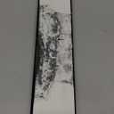 Heavy Duty Parking Aid for Garage, 18" Car Parking Stopper for Garage 1 Pack, Parking Aids Protects Car, Parking Stopper Easy to Install 1 Packs 18" L (1 Pack 18" L x 1.25H)