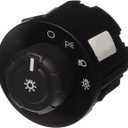 Motorcraft SW-6637 Headlamp Switch