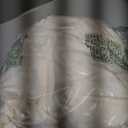 Cream colored sheet