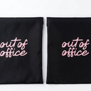 Out Of Office Travel Bag - Pack Of 2