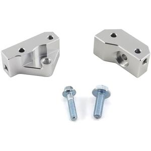Knock Sensor and Hardnesses Relocation Bracket Kit Compatible with GM LS Gen 3 Engines LS1 LM7 LR4 LQ4 LS6 L59 LQ9 LM4 551216-KN30