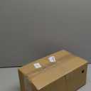 Phyllia Bread Box, Metal Bread Storage Container with Bamboo Lid Usable as Cutting Board, Breadbox Holder for Kitchen Countertop, 13 x 7 x 5.3 inch (Black)