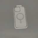 Apple iPhone 16 Pro Max Clear Case with MagSafe and Camera Control: Lightweight Phone Case, Wireless Charging Compatible, Smooth Glossy Finish