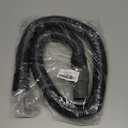 Replacement Vacuum Cleaner Hose  Compatible with Eureka Part # 16130-1  Fits Eureka Vacuum Models Airspeed, AS1000A, AS1002A, AS1050A, AS1052AX - by Think Crucial (1 Pack)