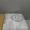 Levtex Home Adare Blue Reversible King/Cal King Quilt Set (106x92in) with 2 Pillow Shams (36x20in) - Floral Bedding - Blue White - Cotton King Size Quilt Bedding Set - Lightweight, Soft, Pre-Washed