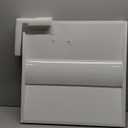 RMC 2x2 LED Troffer Light, 40W/35W/30W/25W/20W Adjustable, Up to 5200lm, 0-10V Dimmable, 3000K-5000K CCT, 100-277V, ETL DLC Listed Ceiling Lighting Fixture for Office & Commercial Use, 2Pack