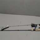 Pflueger President 25 with 6'6" 2Pc Light Combo - PRESSP-6625L2